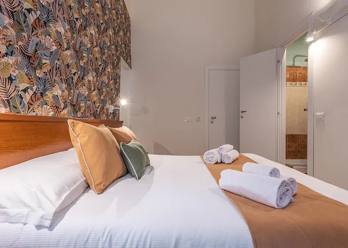 Vittoria Garden Elegant Near Colosseum Konukevi 4*
