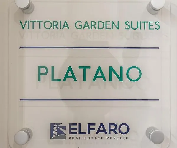 Vittoria Garden 4* Rom